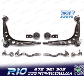 KIT BRAZOS DE SUSPENSION BMW E36 91-99
