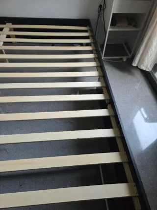 Cama 190x200 cm