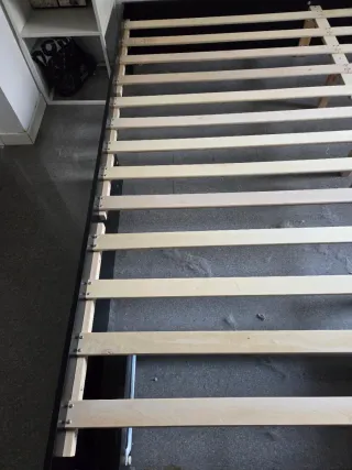 Cama 190x200 cm