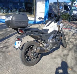 Honda NC750 XDP Automática Adventure