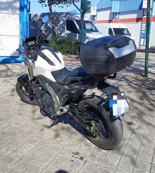 Honda NC750 XDP Automática Adventure