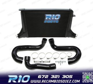 INTERCOOLER OPEL CORSA D 06-14