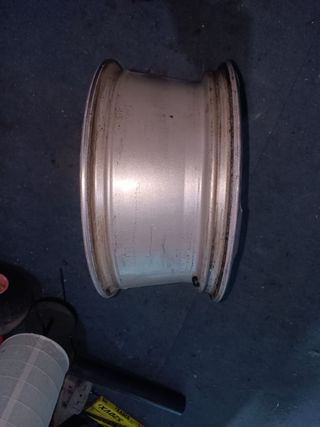 Llantas Touareg 17” 5x120