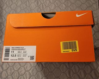 Nike Vomero Plus Talla 45 Nuevas