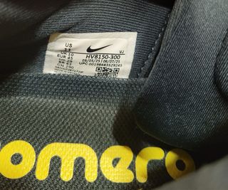 Nike Vomero Plus Talla 45 Nuevas