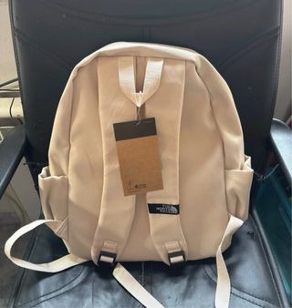 Mochila The North Face Beige
