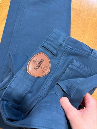 Pantalón vaquero Scalpers Man