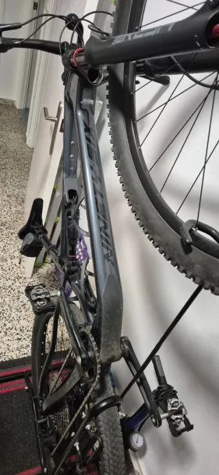 Merida NINETY-SIX RC 5000