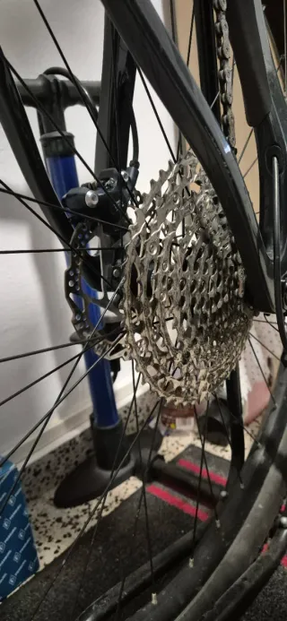 Merida NINETY-SIX RC 5000