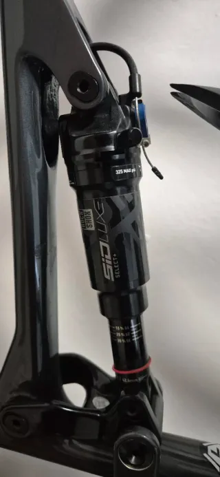 Merida NINETY-SIX RC 5000