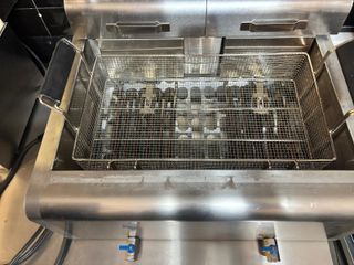 Freidora Profesional Grande