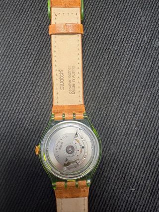 Orologio Swatch Swiss