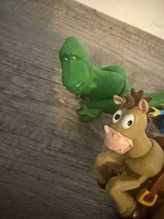 10 Figuras Toy Story Disney Pixar