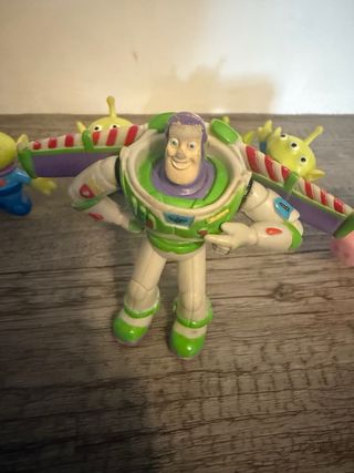 10 Figuras Toy Story Disney Pixar