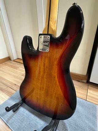 Bajo Squier Jazz Bass Classic Vibe 70's by Fender