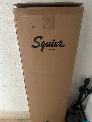 Bajo Squier Jazz Bass Classic Vibe 70's by Fender