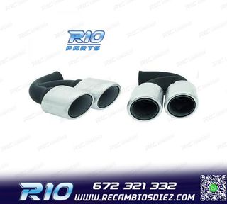 COLA ESCAPE ESPECÍFICA PORSCHE CAYENNE 02-13