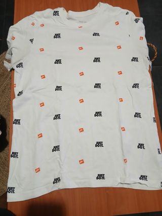 Camiseta Nike Talla L Just Do It