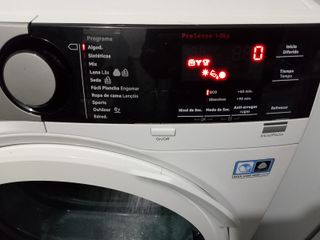 Secadora AEG 9000 Series Lavatherm