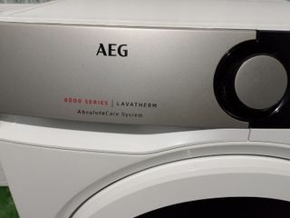 Secadora AEG 9000 Series Lavatherm
