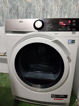 Secadora AEG 9000 Series Lavatherm