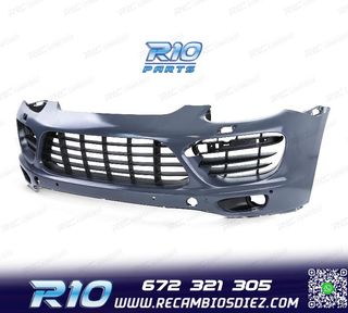 PARAGOLPES DELANTERO PORSCHE CAYENNE 958 92A 10-14 PDC SRA