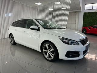 PEUGEOT 308 SW Allure BlueHDI 130 SS