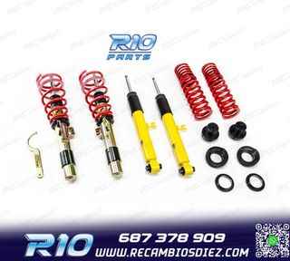 KIT SUSPENSION ROSCADA EIBACH MTS BMW G22 G23 20- TRASERA