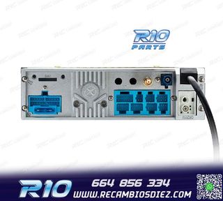 RADIO GPS ANDROID 14 BMW E46 4GB RAM 64GB ROM DVD