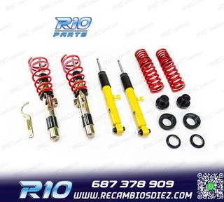 KIT SUSPENSION ROSCADA EIBACH MTS BMW G42 22-24 TRASERA