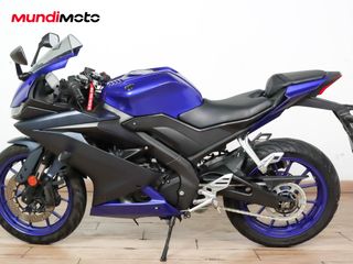 YAMAHA YZF R 125