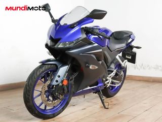 YAMAHA YZF R 125