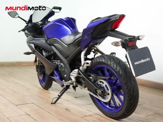 YAMAHA YZF R 125