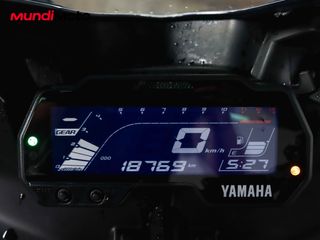 YAMAHA YZF R 125