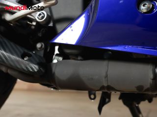 YAMAHA YZF R 125