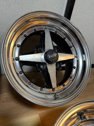 Llantas Work Equip 01 14 7J 4x100