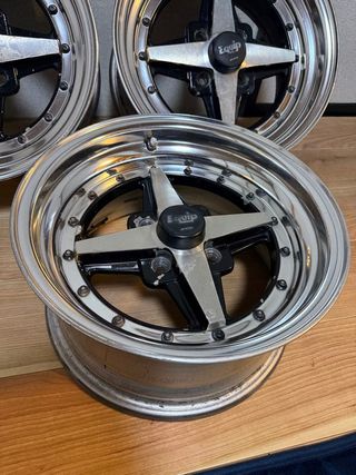 Llantas Work Equip 01 14 7J 4x100