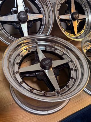 Llantas Work Equip 01 14 7J 4x100