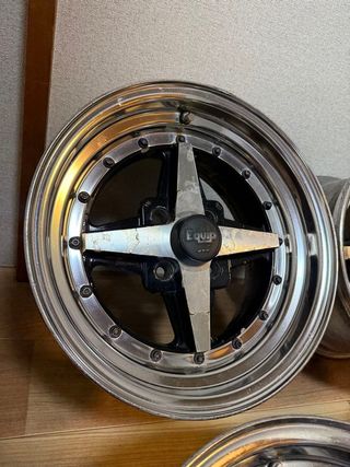 Llantas Work Equip 01 14 7J 4x100