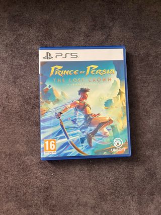Prince of Persia The Lost Crown PS5