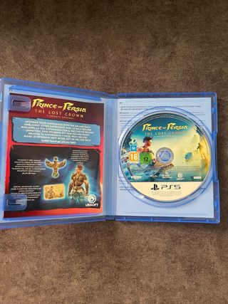 Prince of Persia The Lost Crown PS5