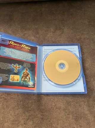 Prince of Persia The Lost Crown PS5