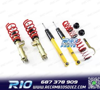 KIT SUSPENSION ROSCADA EIBACH MTS MERCEDES C117 / X117 13-19