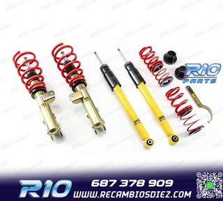KIT SUSPENSION ROSCADA EIBACH MTS MERCEDES W176 15-18