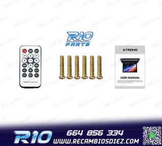 PANTALLA FULL HD PARA TECHO DE 19,5 "