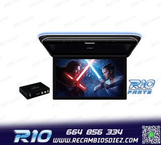 PANTALLA FULL HD PARA TECHO DE 19,5 "