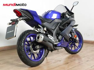 YAMAHA YZF R 125