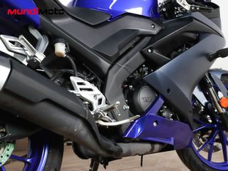 YAMAHA YZF R 125