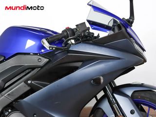 YAMAHA YZF R 125