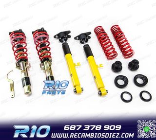 KIT SUSPENSION ROSCADA EIBACH MTS BMW G42 22-24